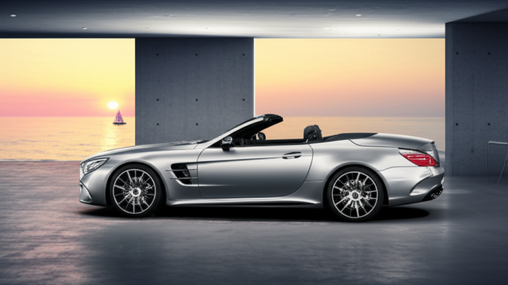 Mercedes-Benz SL